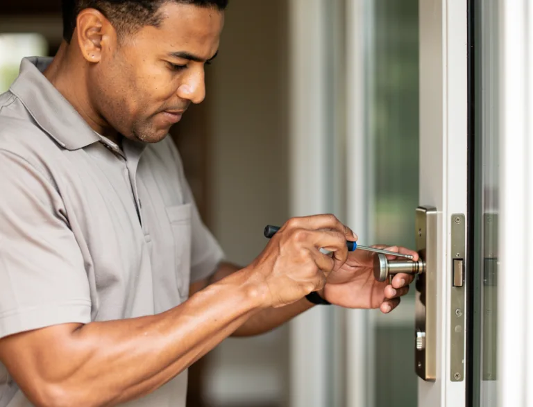 Locksmith service in Ayr
